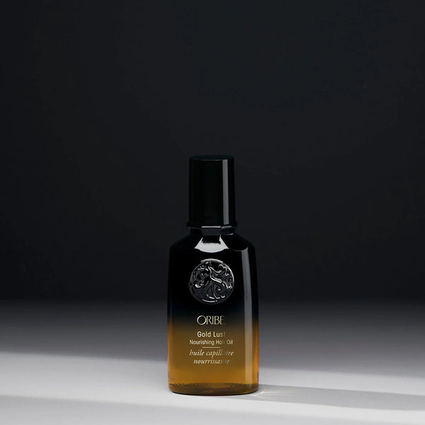 Oribe gold lust nourishing hair oil
