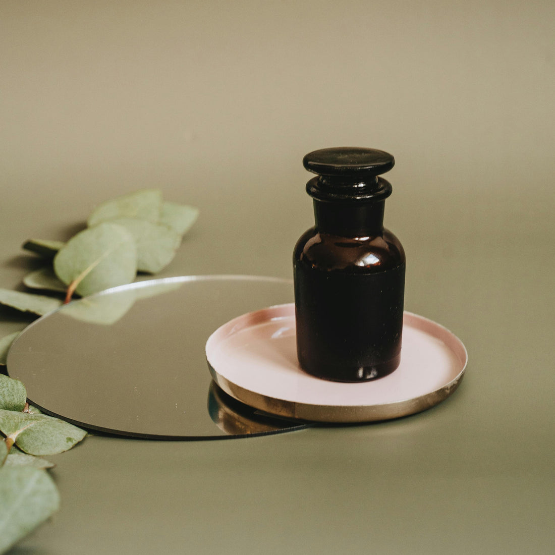 White Clay Sebum - Professional Hair Care Product