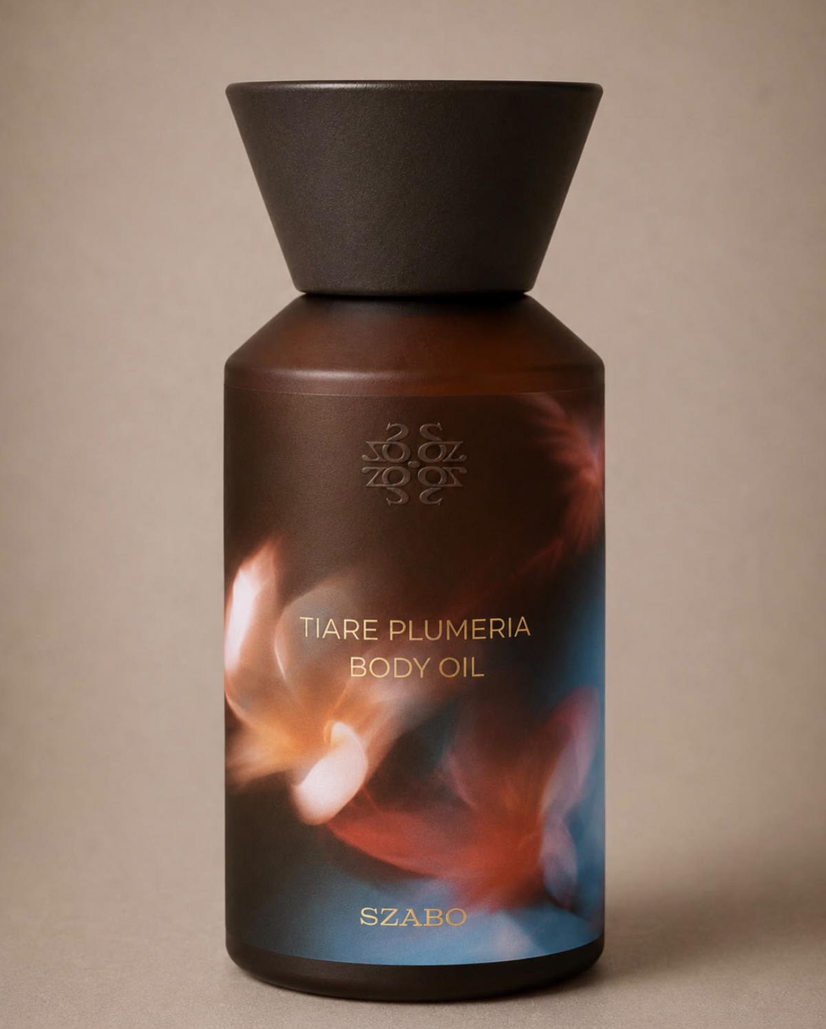 Plumeria Tiaré Body Oil 150ml bottle — SZABO No Diploma Botanicals